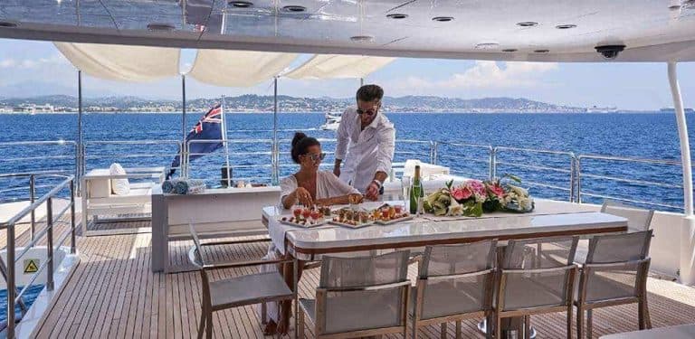 Seven Ways of Making the Most of Your Yacht Rental