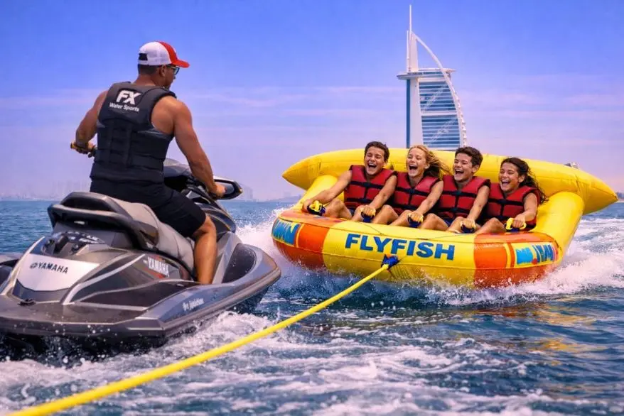 Fly Fish WaterSport