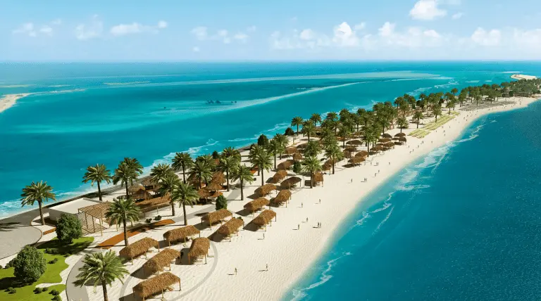 Yacht Charter Dubai to Sir Bani Yas Island: An Unforgettable Luxury Adventure