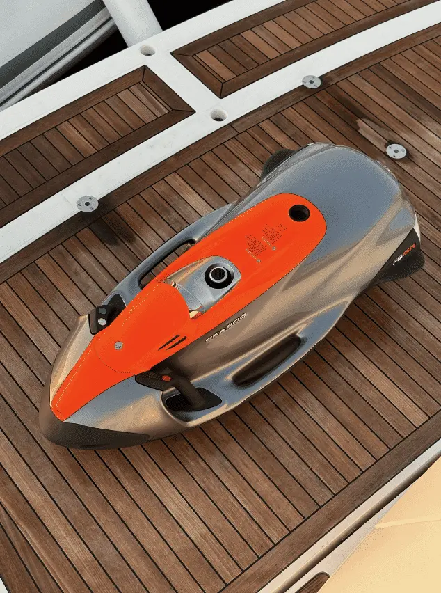 The Ultimate SEABOB Experience in Dubai