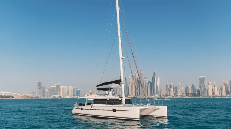 Catamaran Yachts in Dubai: Experience the Ultimate Luxury on the Water