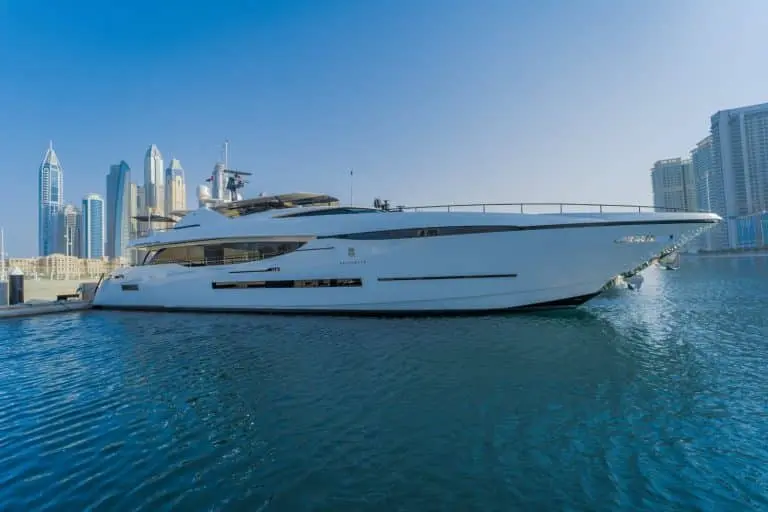 Saffuriya 130 – 40 meter : Super Yacht in Dubai