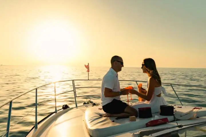 Anchored in Love: Celebrating Anniversaries in Style Aboard Xclusive Yachts in Dubai