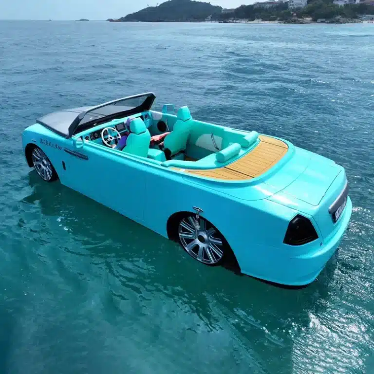 Jetcar Sales in Dubai: Why Dubriani is Your Go-To Source