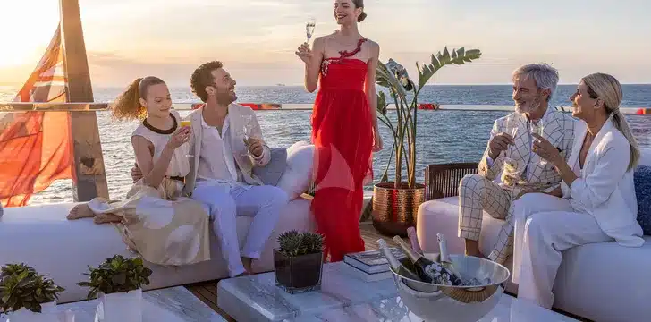 Celebrate Your Birthday in Style: Unforgettable Yacht Experience