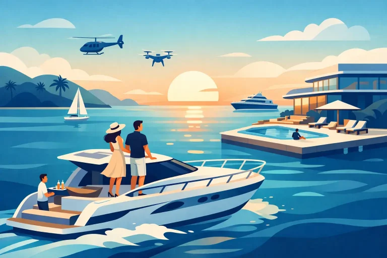 The Future of Curated Yacht Experiences