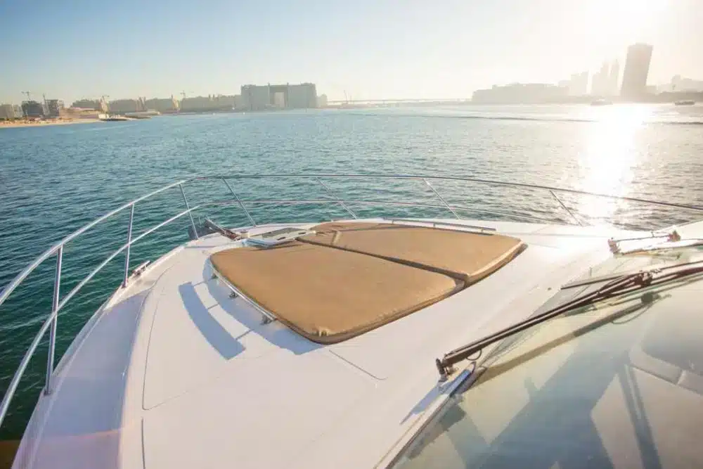 Anna 50 Majesty yacht rental Dubai photo 6