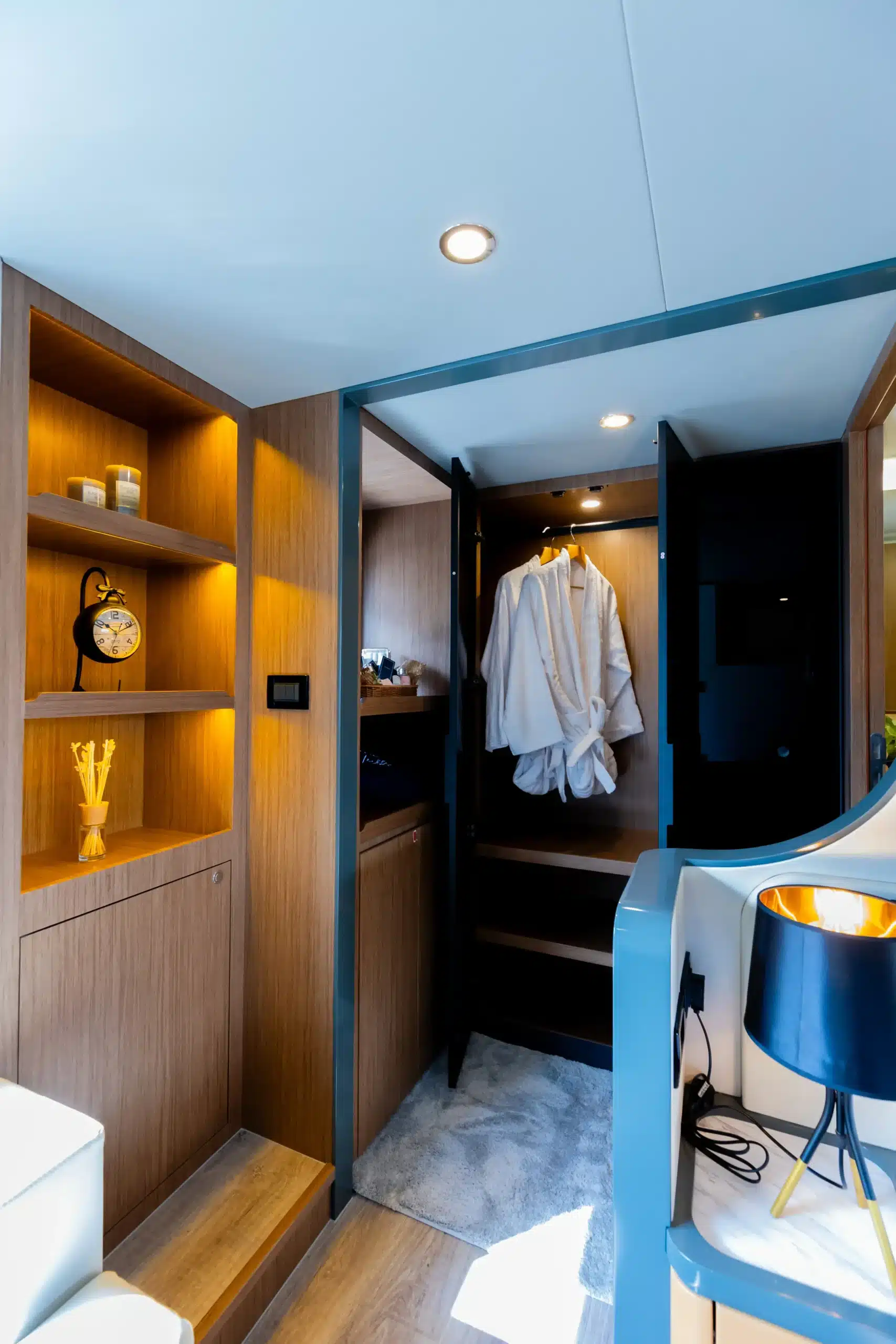 Eva 65 yacht rental Dubai photo 16