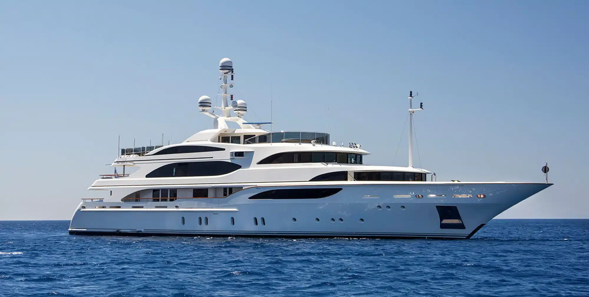Benetti 60M