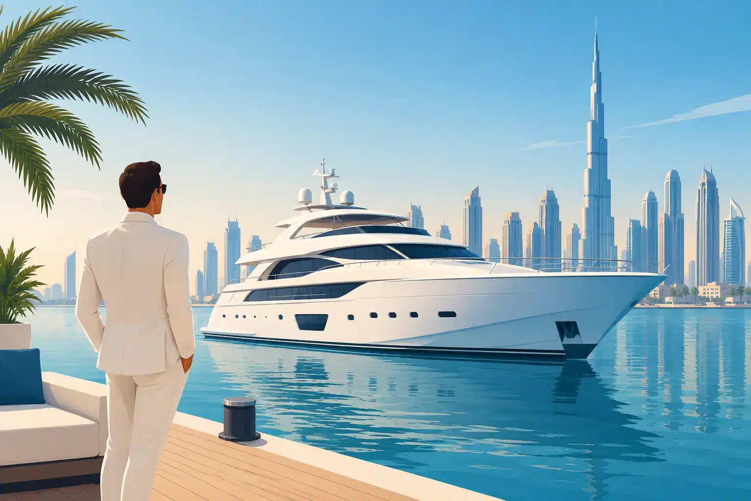 Yacht Ownership Dubai: Is It Worth the Cost?
