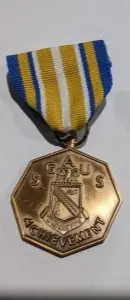 Achievement Medal - Large