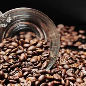 coffee beans
