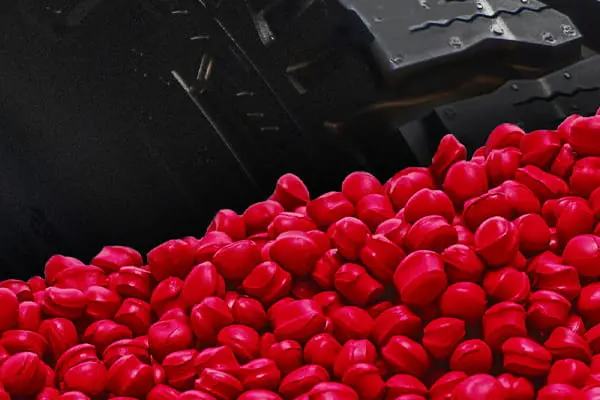 plastic and rubber processing