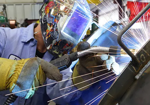 Certified-Welder