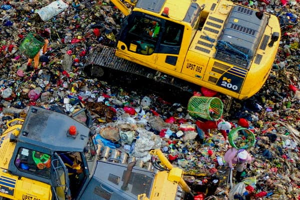 waste and recycling