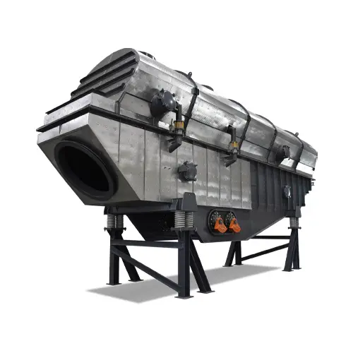 Carrier-Vibrating-fluidized-bed-dryer