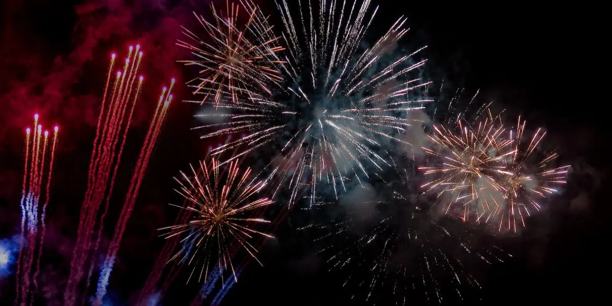 Lean how fireworks are made with chemical processing