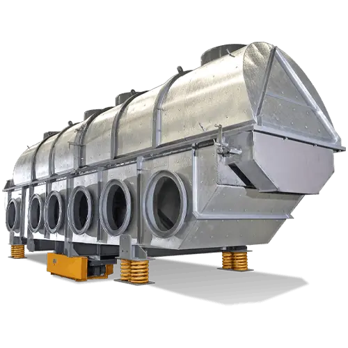 Drying-Aggregates-Vibratory-Fluid-Bed