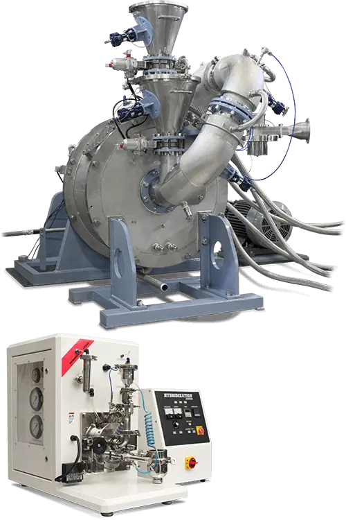 large-scale-vs-lab-scale-hybridization-system