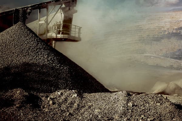 coal mining