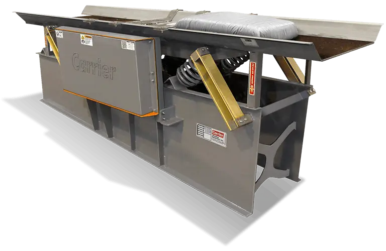 Carrier-Bag-Flattener-Conveyor