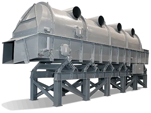 Foundry-Sand-Conveyor-Cooler