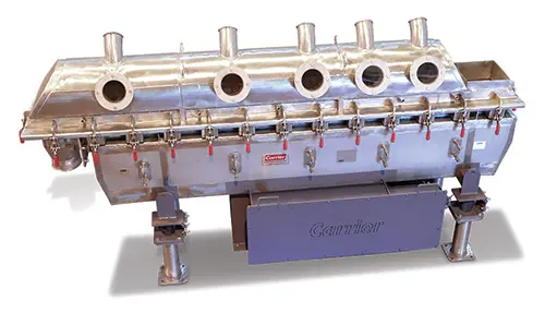 Fluid-Bed-Dryer-Vibratory
