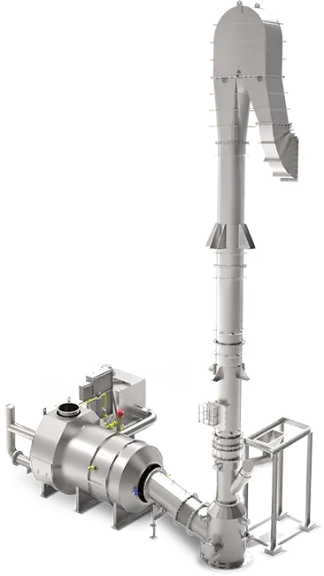 Flash-Dryer-Systems