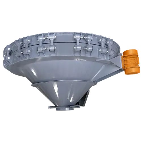 Vibrating-Bin-Discharger