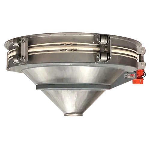 Bin-Discharger Super Seal