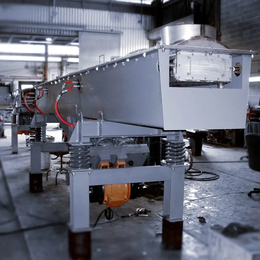 processing equipment