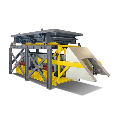 Furnace-Charge-Feeder-Product