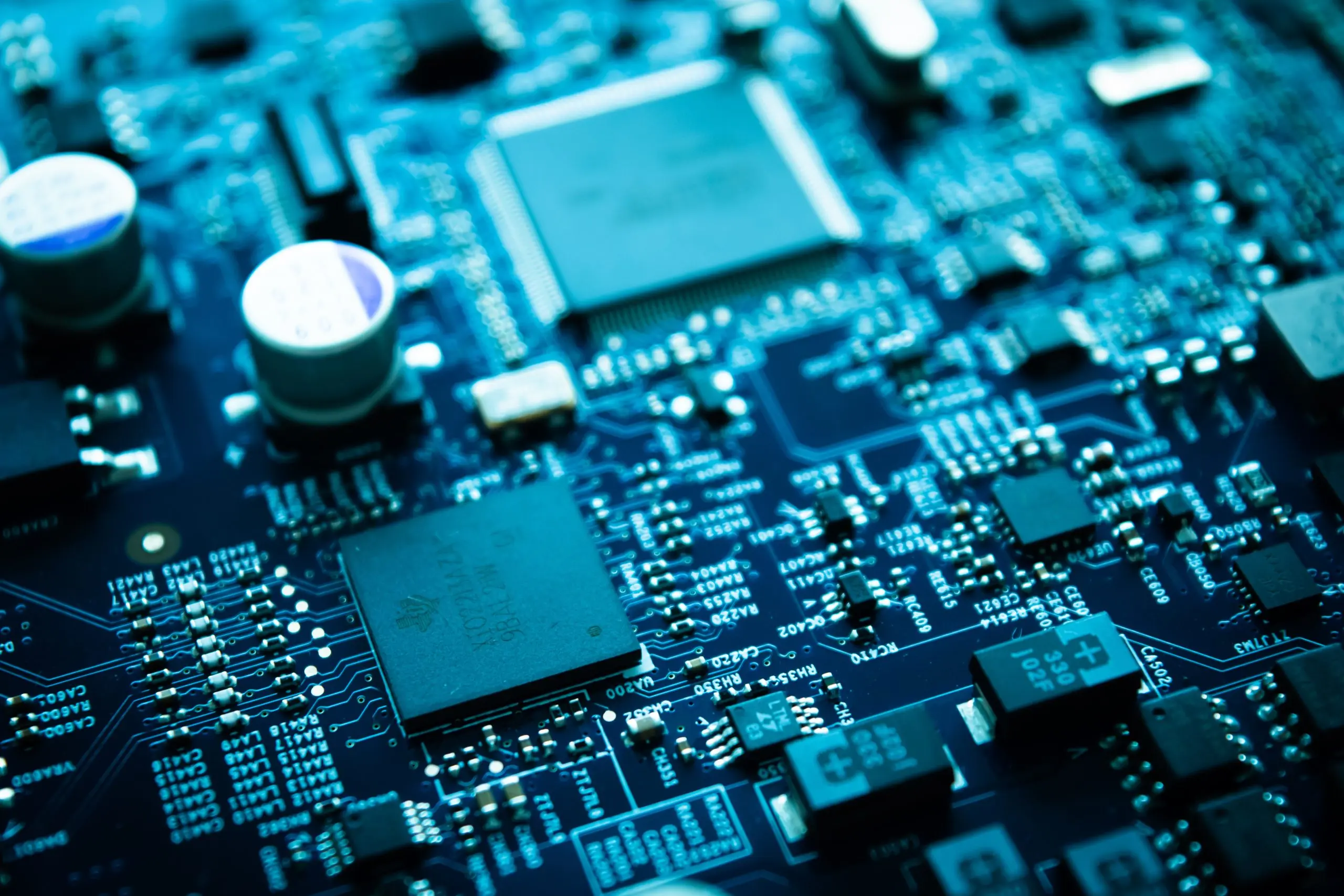 computer circuit board