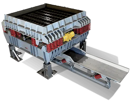 Foundry-Shakeout-Conveyor