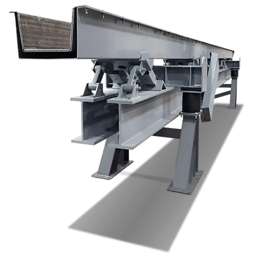 Conveyor-Quenching-System
