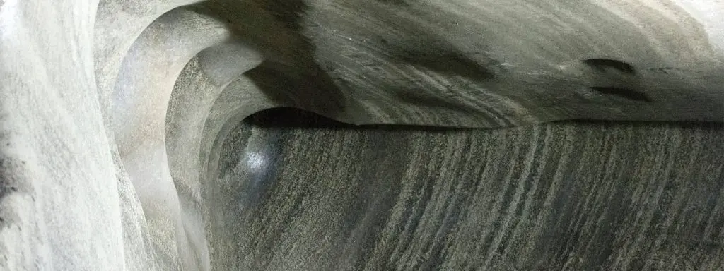 processing salt from mines