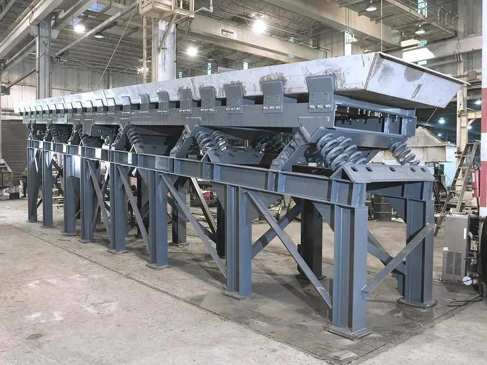 Heavy Duty Conveyor
