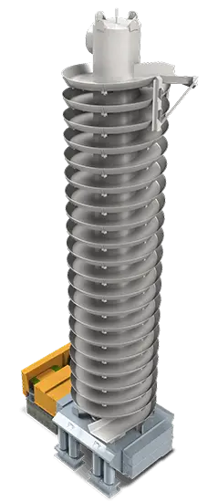 Spiral-Rendering