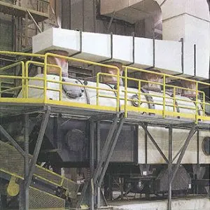 Industrieller Trockner