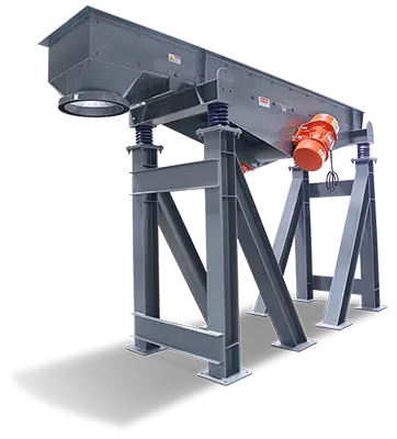 Carrier Vibrating Feeder