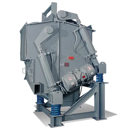 Carrier Attrition Mill