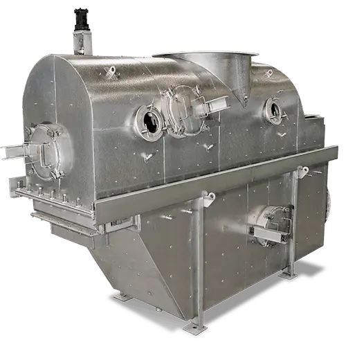 Cooling-Fluid-Bed-Process-Machine