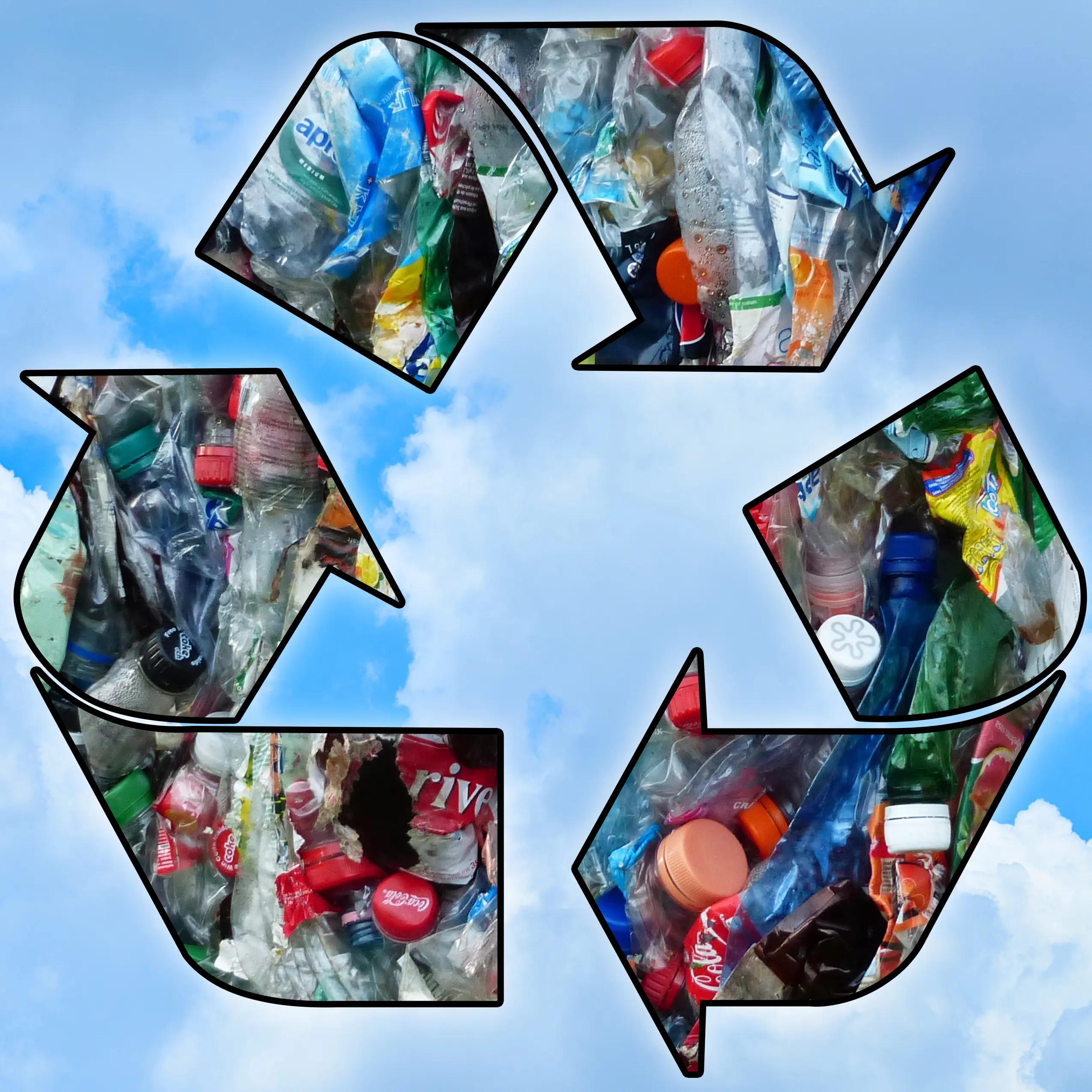 Recycling-Industrie