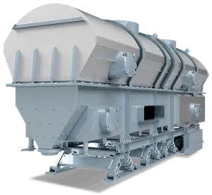 Frac-Sand-Conveying-Dryer