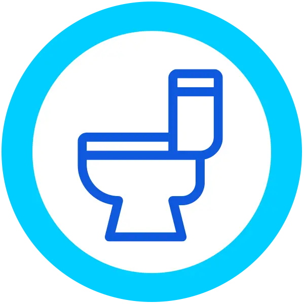 Toilette