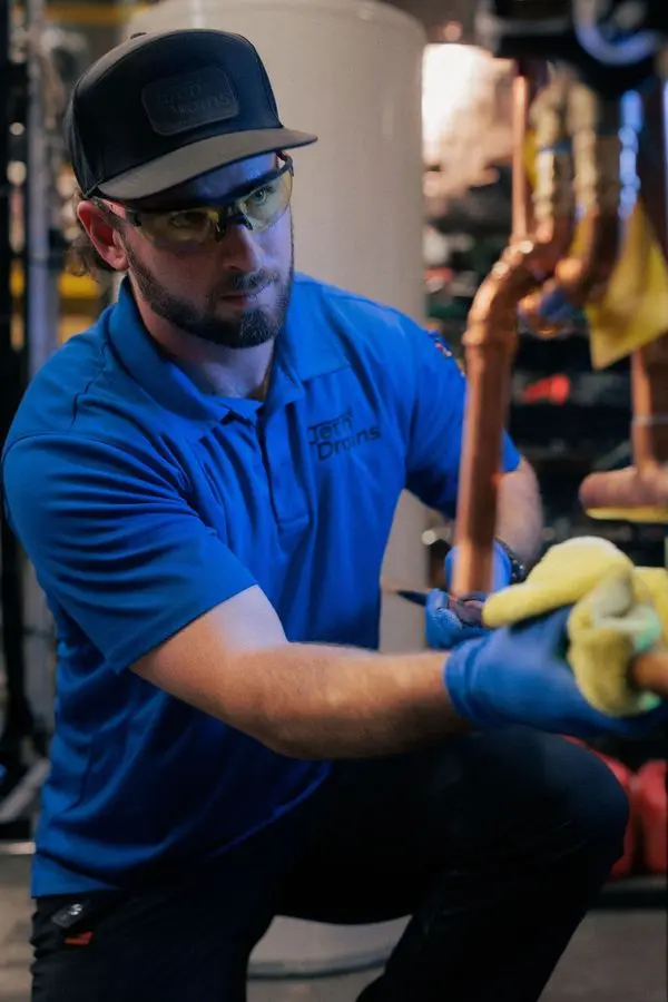 Professional Slab Leak Repair - Jet'n Drains Plumbing Tempe AZ
