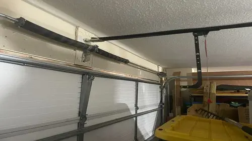 residential garage door