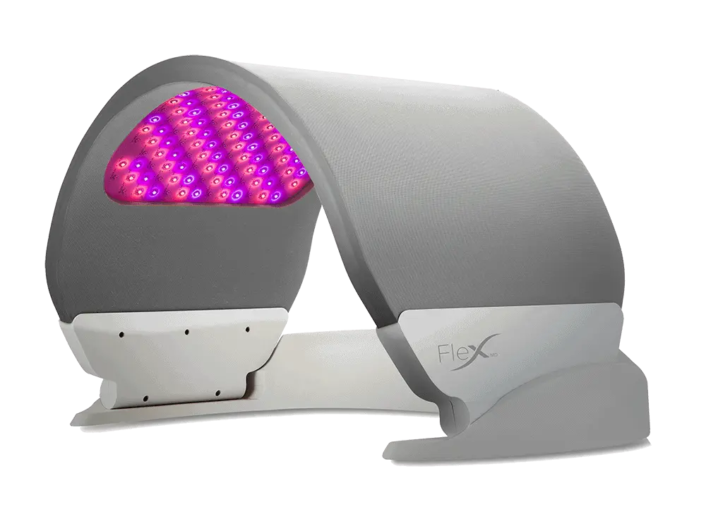 red light therapy flex md