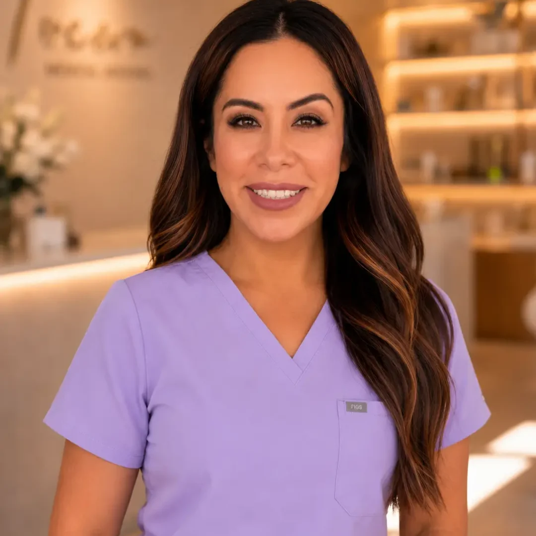 Nurse Paloma