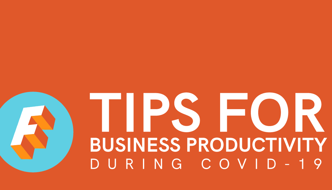 14 tips for business productivity — Found Texas marketing blog